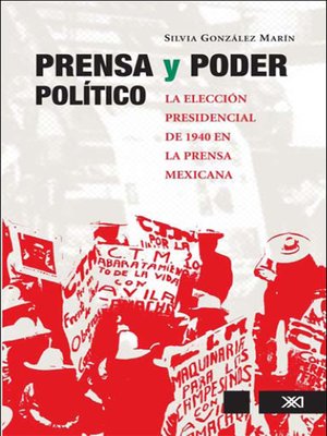 cover image of Prensa y poder político